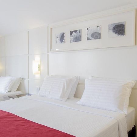 Hotel Confiance Prime Batel Curitiba Bagian luar foto