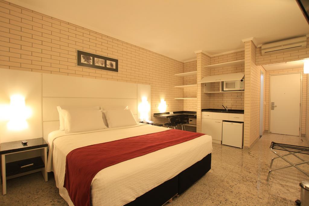 Hotel Confiance Prime Batel Curitiba Ruang foto