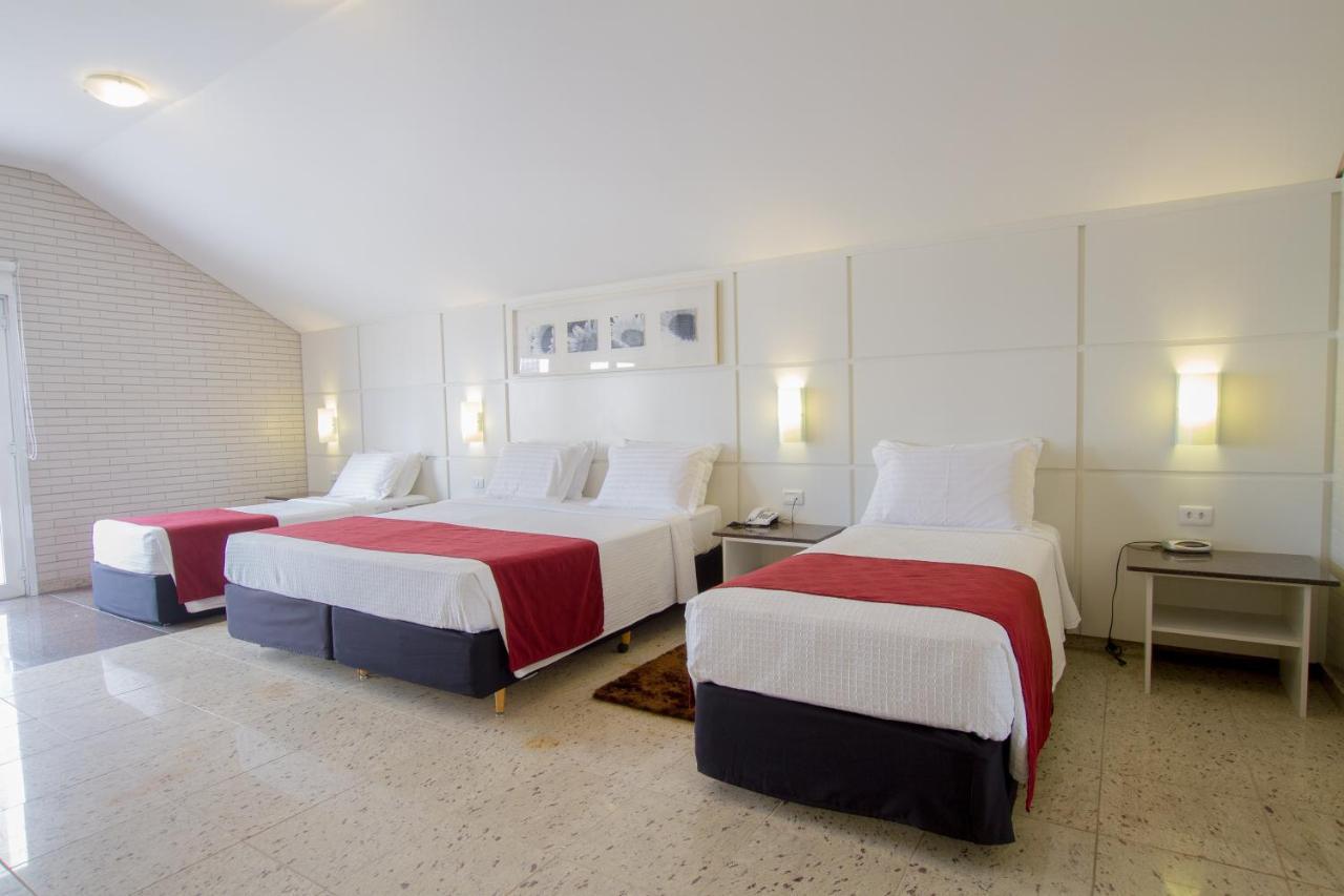 Hotel Confiance Prime Batel Curitiba Bagian luar foto