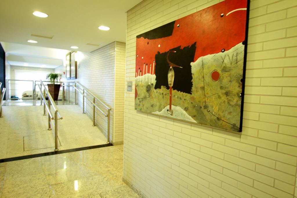 Hotel Confiance Prime Batel Curitiba Bagian luar foto